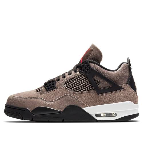 ナイキ ジョーダン 薄墨色 薄墨色 白いこと 白いこと \u0027TAUPE HAZE\u0027 スニーカー メンズ JORDAN AIR 4 RETRO DB0732-200 / TAUPE HAZE OIL GREY OFF WHITE