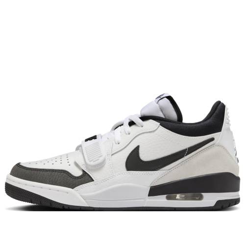 ナイキ ジョーダン レガシー 黒色 ブラック クール 白色 ホワイト 灰色 グレー WHITE GREY スニーカー メンズ JORDAN AIR LEGACY 312 LOW BLACK COOL HV1811-101 / WHITE BLACK COOL GREY
