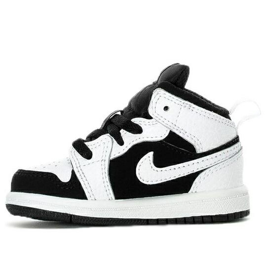 ナイキ ジョーダン ミッド 白いこと 白いこと \u0027WHITE\u0027 もの言う花 JORDAN (TD) AIR 1 MID 640735-113 / WHITE
