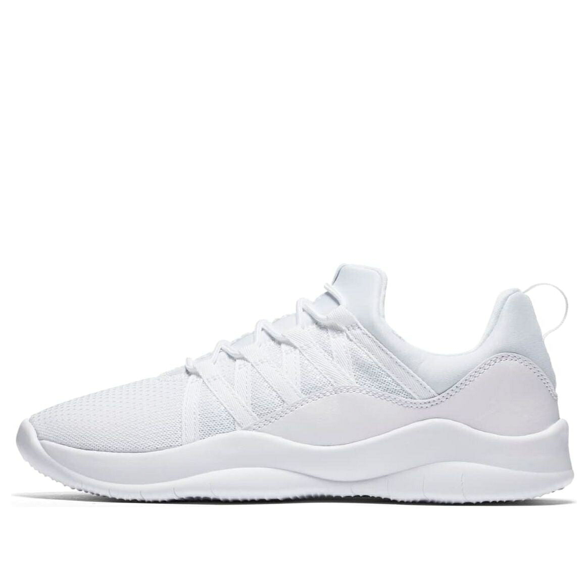 ナイキ ジョーダン 白いこと 白いこと \u0027TRIPLE WHITE\u0027 スニーカー メンズ JORDAN (GS) AIR DECA FLY 844371-100 / WHITE
