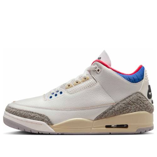 ナイキ ジョーダン 白いこと 白いこと 赤 赤いこと \u0027SEOUL 2.0\u0027 スニーカー メンズ JORDAN AIR 3 SP IB1482-100 / WHITE SPORT ROYAL CHALLENGE RED