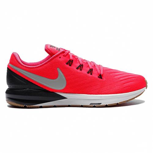 ナイキ 空気 ズーム 真赭 赤色 スニーカー メンズ Air Red Nike Zoom Structure 22 Marathon Running Shoes Sneakers Orbit Earthkitchen Ph