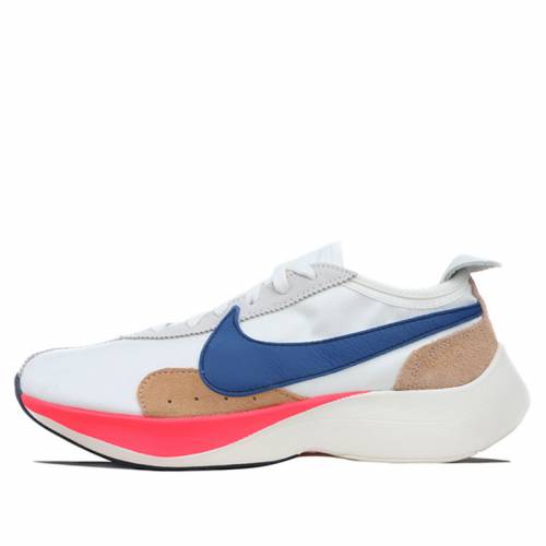 ナイキ 青色 青み 赤色信号 レッド スニーカー メンズ Red Nike Moon Racer Qs Marathon Running Shoes Sneakers Sail Blue Solar Earthkitchen Ph