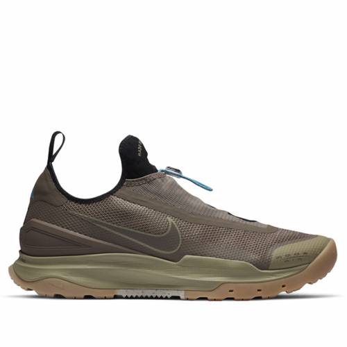 楽天市場 ナイキ ズーム エア カーキ スニーカー メンズ Air Nike Acg Zoom Ao Marathon Running Shoes Sneakers Med Khaki スニケス