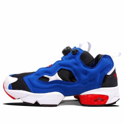 スニーカー ファッションブランド スニーカー ファッション インスタ スニーカー メンズ靴 ポンプ Insta カジュアル メンズ Insta Og リーボック Reebok Pump Fury Marathon Running Shoes Sneakers Tricolore スニケス