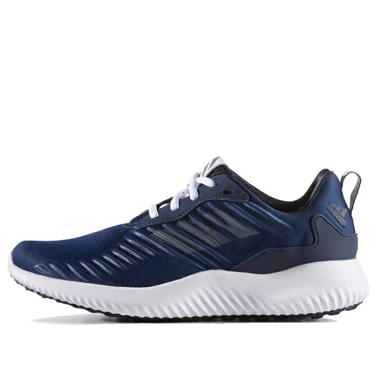 アディダス 青色 ブルー 白色 ホワイト 'BLUE WHITE' スニーカー レディース ADIDAS (WMNS) ALPHABOUNCE B42654 / BLUE WHITE
