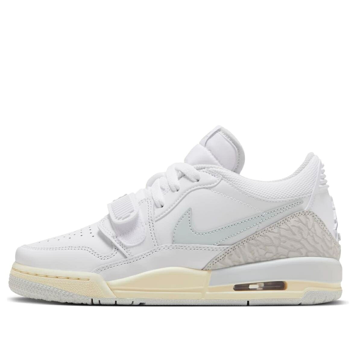 ナイキ ジョーダン レガシー 白いこと 白いこと \u0027WHITE MILK\u0027 御坊っちゃん キッズ JORDAN (GS) AIR LEGACY 312 LOW COCONUT HJ3483-101 / WHITE COCONU MILK もの言う花 マタニティ スニーカー スニーカー-キッズ・ベビー・マタニティ