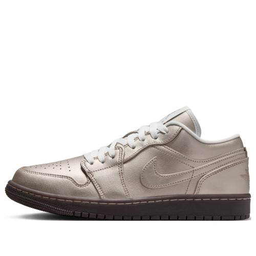 ナイキ ジョーダン 白いこと 白いこと \u0027METALLIC ZINC\u0027 スニーカー レディース JORDAN (WMNS) AIR 1 LOW SE HQ3529-099 / METALLIC ZINC SUMMIT WHITE