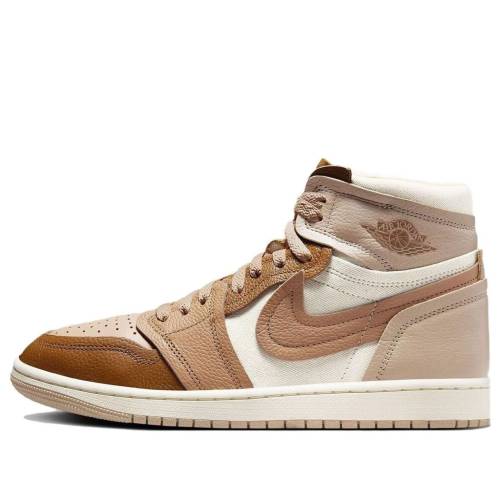 ナイキ ジョーダン ご機嫌 言い伝え 赤銅色 赤銅色 \u0027LEGEND BROWN\u0027 スニーカー レディース JORDAN (WMNS) AIR 1 HIGH MM MEDIUM FB9891-200 / LEGEND MEDIUM BROWN LEGEND DARK