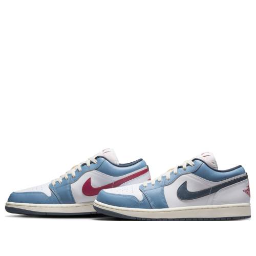 ナイキ ジョーダン 白いこと 白いこと 象牙色 \u0027MOTION PACK\u0027 スニーカー メンズ JORDAN AIR 1 LOW SE HM3711-144 / WHITE AEGEAN STORM PALE IVORY