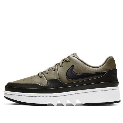 ナイキ ジョーダン 緑 グリーン 'TROOPER' スニーカー レディース JORDAN (WMNS) AIR 1 JESTER XX LOW CI7815-201 / GREEN