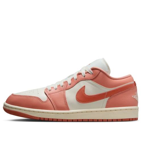 ナイキ ジョーダン 'MADDER ROOT' スニーカー レディース JORDAN (WMNS) AIR 1 LOW DC0774-180 / SAIL LIGHT MADDER ROOT PALE