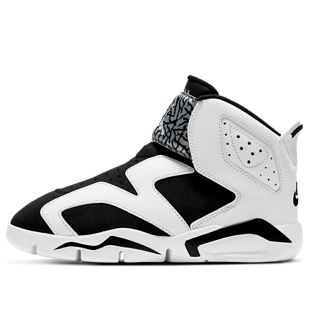 ナイキ ジョーダン 白色 ホワイト ゴールド 黒色 ブラック 'WHITE BLACK' ジュニア キッズ JORDAN (PS) AIR 6 RETRO LITTLE FLEX CT4416-100 / WHITE WHITE GOLD BLACK ベビー マタニティ スニーカー 25,900円