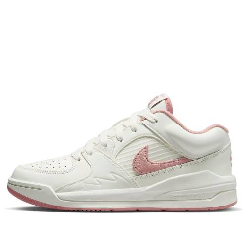 ナイキ ジョーダン 競技場 赤 赤いこと \u0027SAIL STARDUST\u0027 スニーカー レディース JORDAN (WMNS) AIR STADIUM 90 RED FB2269-106 / SAIL RED STARDUST