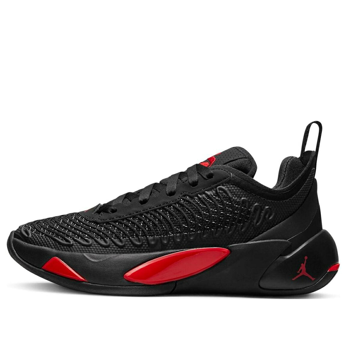 ナイキ ジョーダン 黒いこと 黒いこと \u0027BRED\u0027 御坊っちゃん キッズ JORDAN (GS) AIR LUKA 1 DQ6513-060 / BLACK RDE もの言う花 マタニティ スニーカー