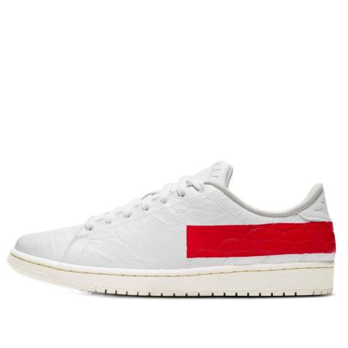 ナイキ ジョーダン 厚地の外套 白いこと 白いこと 赤 赤いこと \u0027BANNED\u0027 スニーカー メンズ JORDAN AIR 1 CENTRE COURT DJ2756-101 / WHITE UNIVERSITY RED SAIL