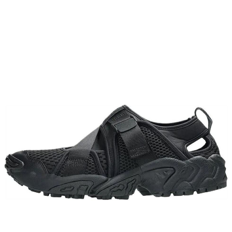 アシックス 黒いこと 黒いこと \u0027TRIPLE BLACK\u0027 スニーカー メンズ ASICS GEL-FILIMY 1203A165-001 / BLACK