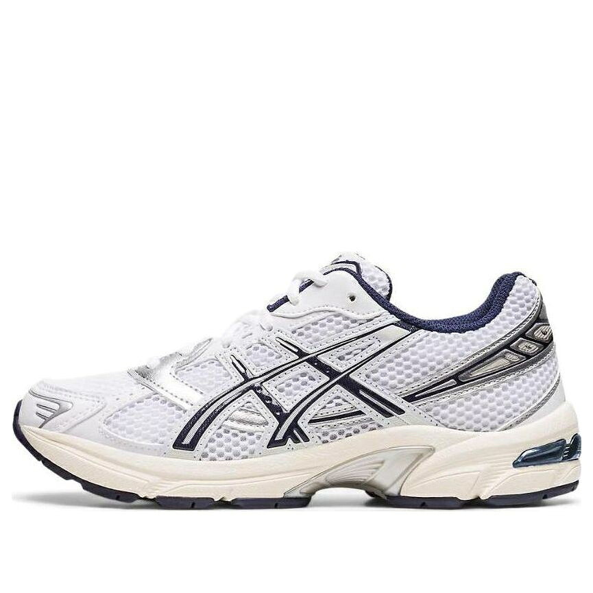 アシックス 白いこと 白いこと 黒いこと 黒いこと 青味 青み \u0027WHITE MIDNIGHT\u0027 スニーカー レディース ASICS (WMNS) GEL-1130 1202A164-110 / WHITE BLACK BLUE