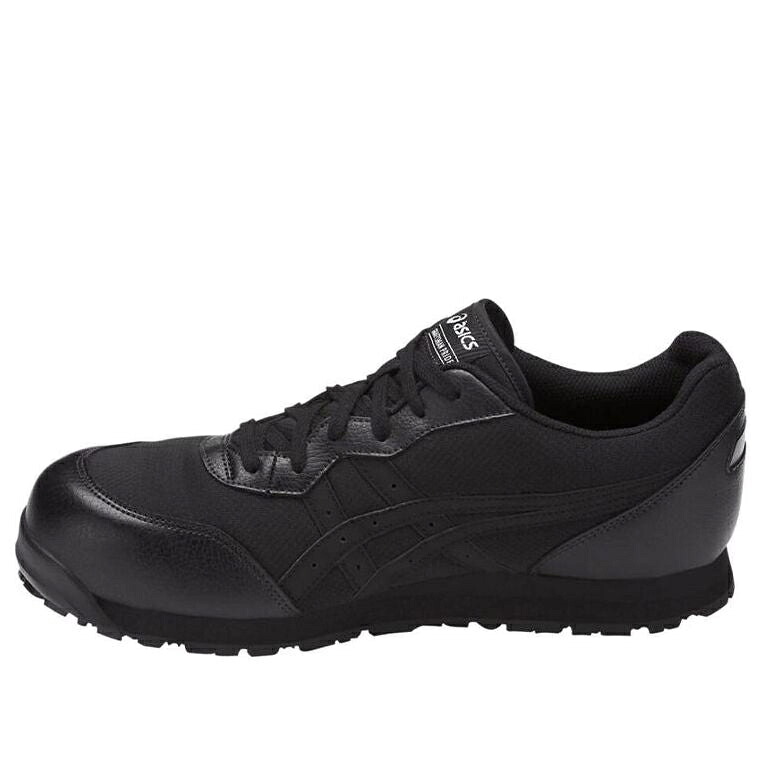 アシックス 黒いこと 黒いこと スニーカー メンズ ASICS WINJOB CP201 BLACK FCP201-9090 /