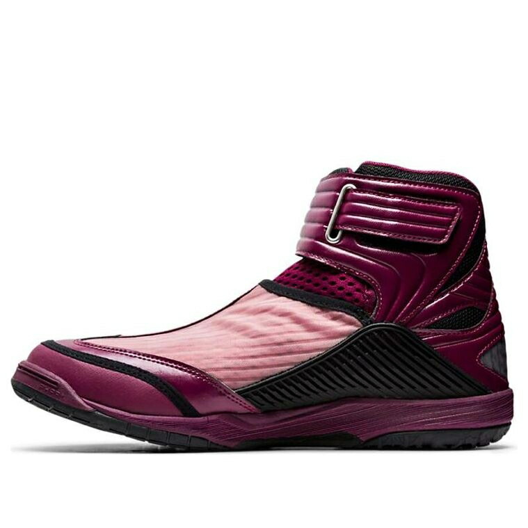 アシックス ピンク 黒色 ブラック ROSELLE スニーカー メンズ ASICS X KIKO KOSTADINOV GEL-NEPXA 1023A009-500 / PINK BLACK