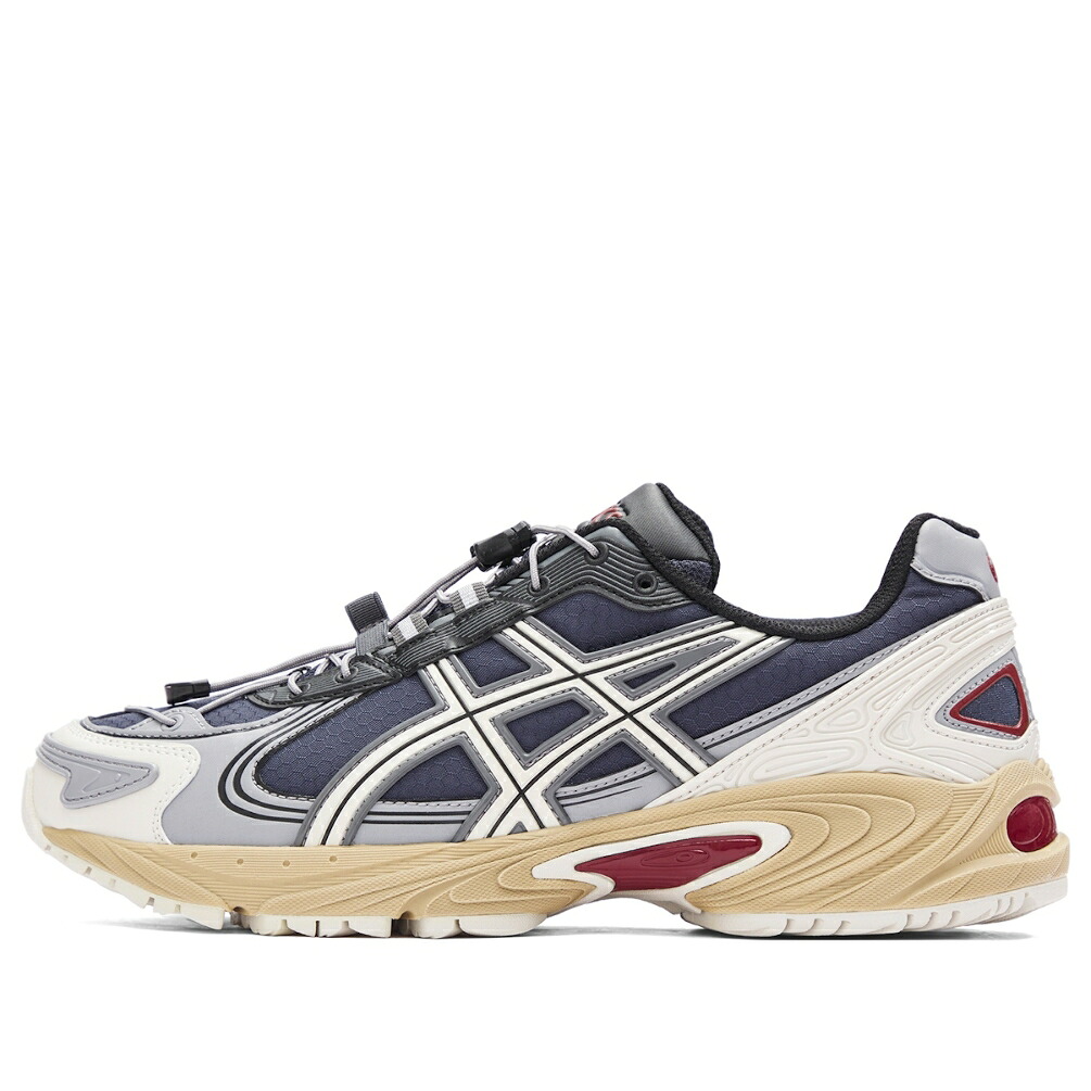 アシックス 薄墨色 薄墨色 \u0027CARRIER OAK\u0027 スニーカー メンズ ASICS GEL-KAHANA TR V4 GREY PALE 1203A586-020 / CARRIER GREY PALE OAK