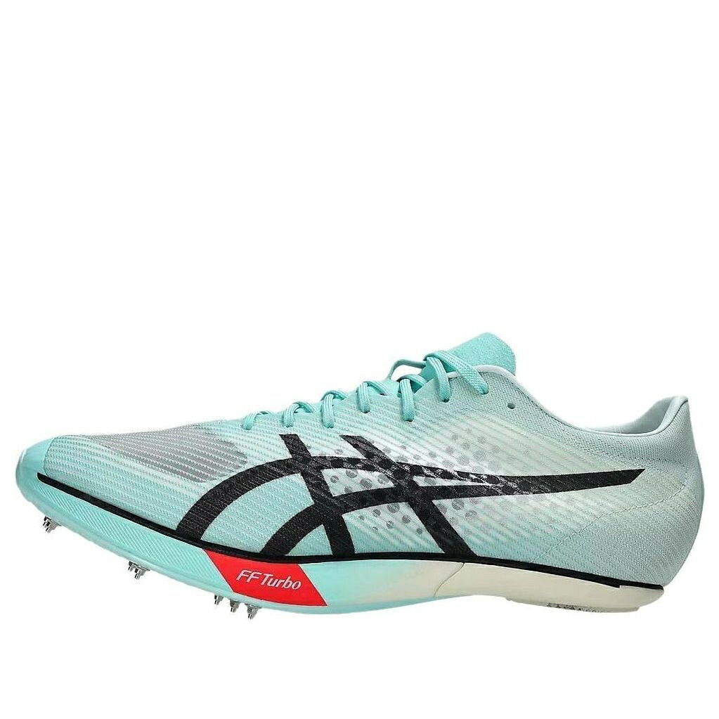 アシックス 黒いこと 黒いこと \u0027ILLUMINATE BLACK\u0027 スニーカー メンズ ASICS METASPEED SP MINT 1093A206-400 / ILLUMINATE MINT BLACK