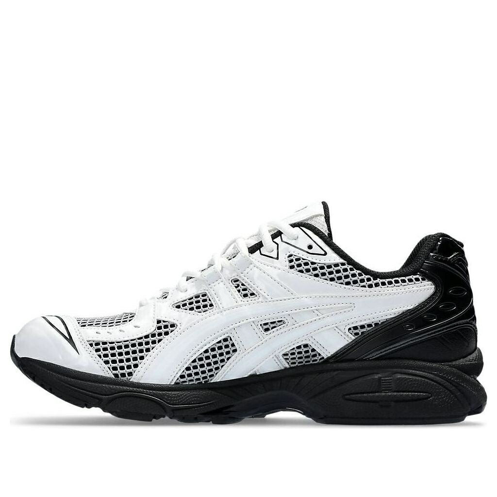 アシックス レガシー 白いこと 白いこと 黒いこと 黒いこと \u0027WHITE BLACK\u0027 スニーカー メンズ ASICS X GMBH GEL-KAYANO LEGACY 1203A350-100 / WHITE BLACK