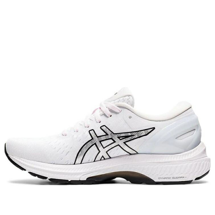アシックス 白色 ホワイト 銀色 シルバー PINK SALT スニーカー レディース ASICS (WMNS) GEL-KAYANO 27 1012A649-700 / WHITE SILVER