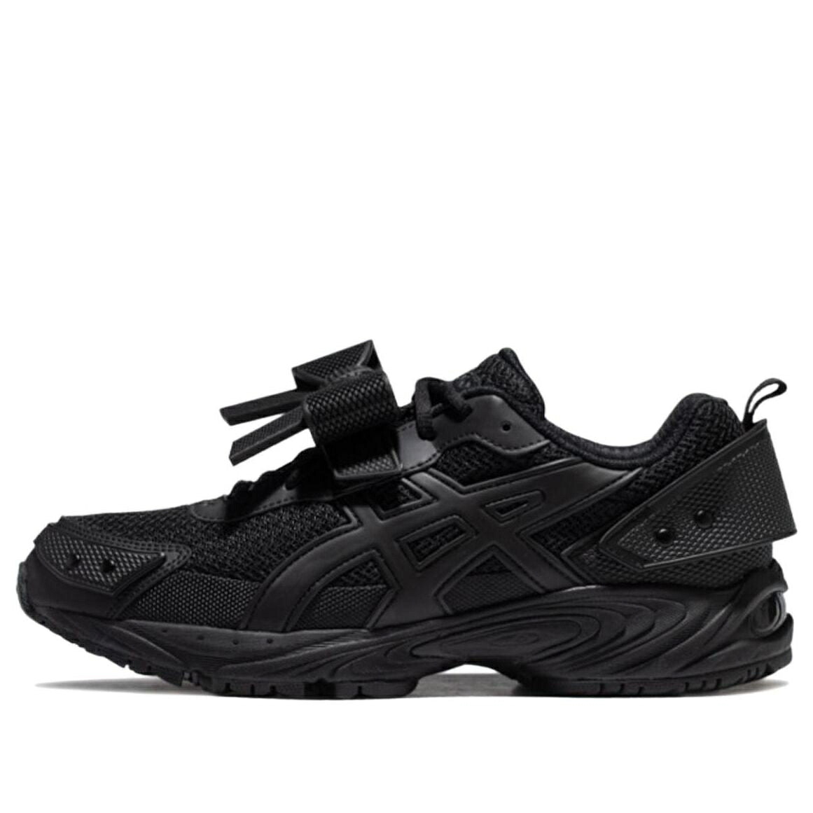 アシックス 黒色 ブラック 'BLACK' スニーカー メンズ ASICS X SHUSHU/TONG GEL-MJ 1203A319-001 / BLACK|スニケス