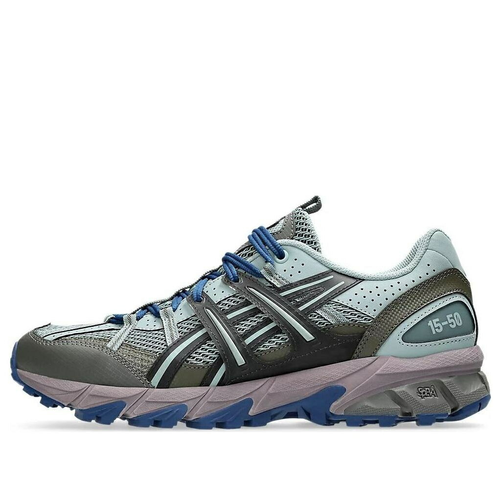 アシックス オリーブ \u0027OCEAN OLIVE\u0027 スニーカー メンズ ASICS GEL-SONOMA 15-50 HAZE DARK 1203A488-400 / OCEAN HAZE DARK OLIVE