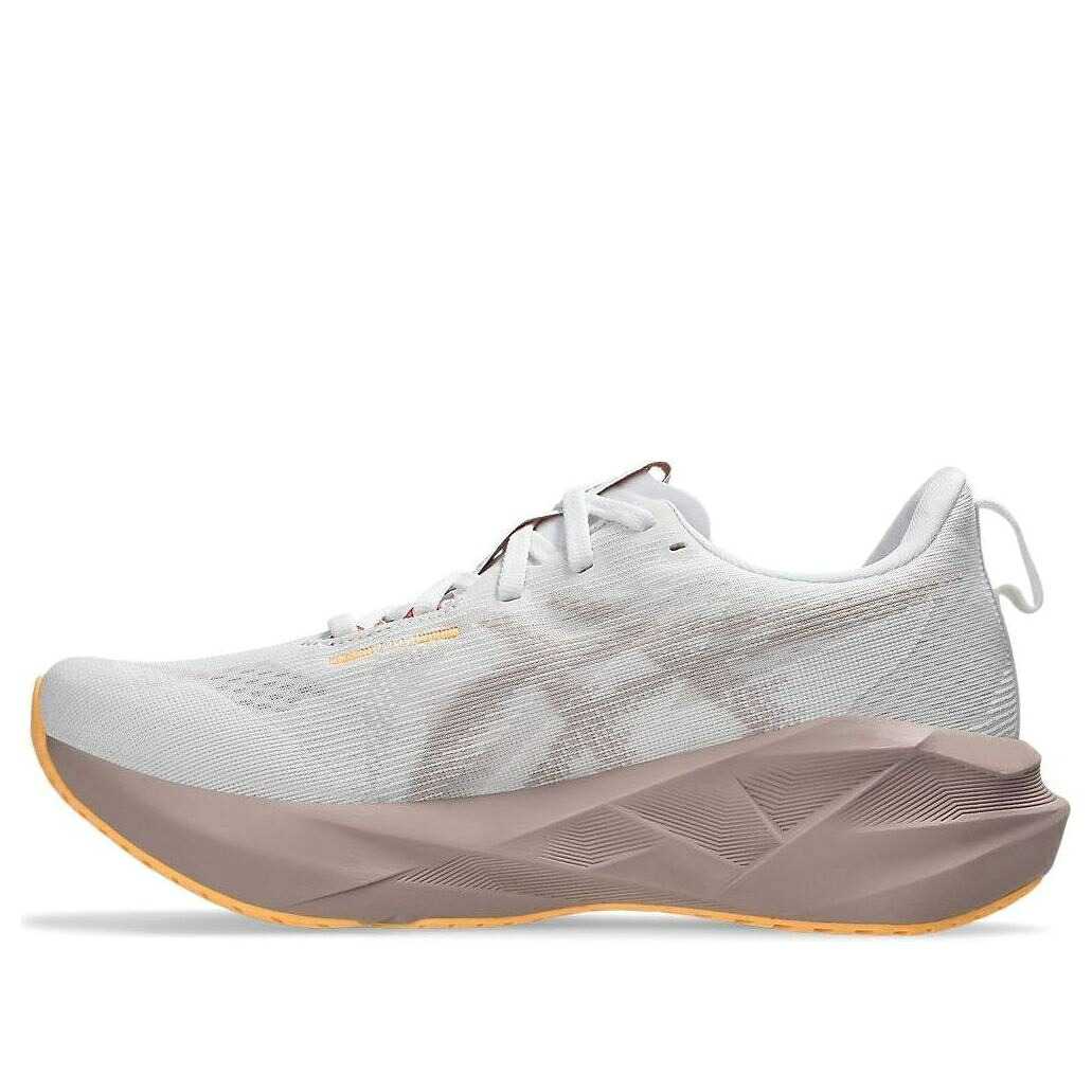 アシックス 白いこと 白いこと \u0027WHITE FAWN\u0027 スニーカー レディース ASICS (WMNS) NOVABLAST 5 1012B765-102 / WHITE FAWN