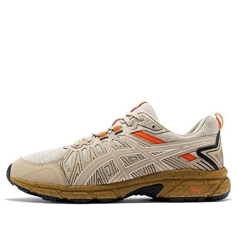 アシックス 茶色 ブラウン 'LIGHT BROWN' スニーカー メンズ ASICS GEL-VENTURE 7 MX 1011A948-200 / LIGHT BROWN|スニケス