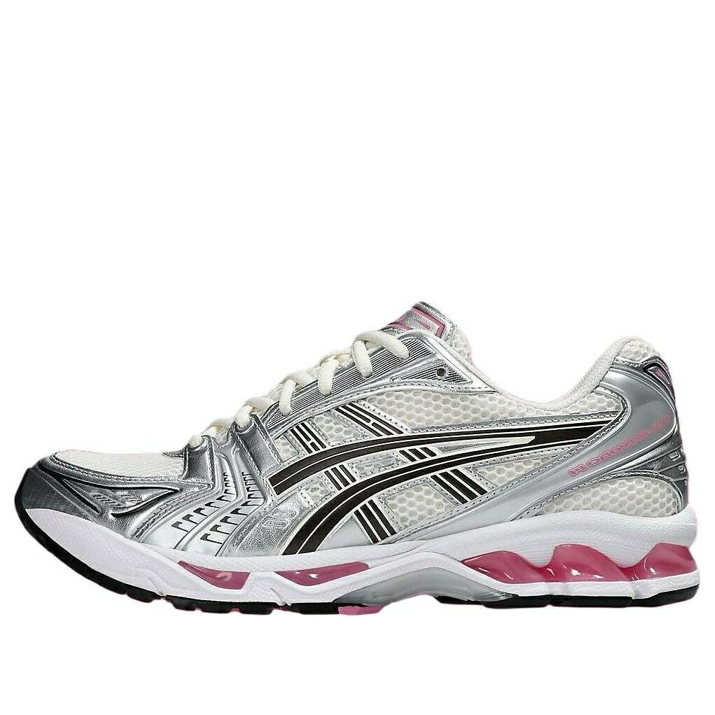 アシックス 皮膚軟化剤 サクラ色 \u0027CREAM PINK\u0027 スニーカー メンズ ASICS GEL-KAYANO 14 SWEET 1203A537-103 / CREAM SWEET PINK