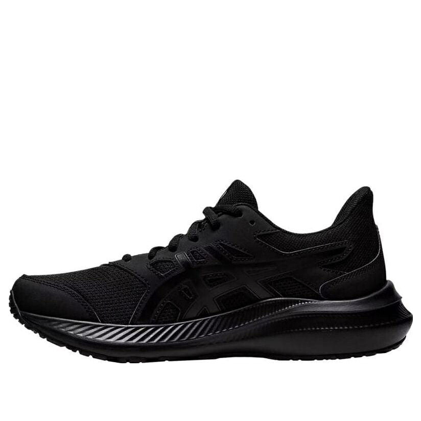 アシックス 黒いこと 黒いこと \u0027TRIPLE BLACK\u0027 スニーカー メンズ ASICS JOLT 4 1012B421-001 / BLACK BLACK