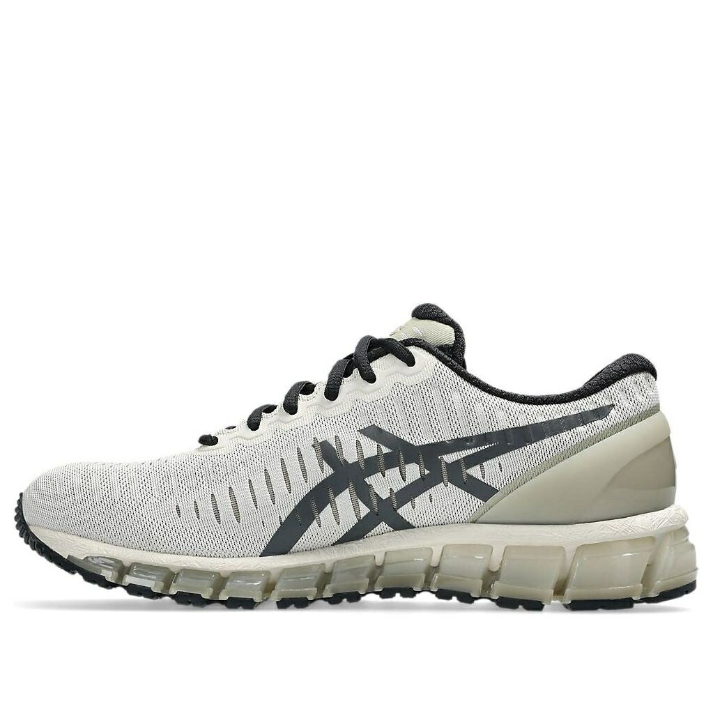 アシックス 灰色 グレー MOKE GREY スニーカー メンズ ASICS GEL-QUANTUM 360 I GREY OBSIDIAN 1203A730-021 / SMOKE GREY OBSIDIAN GREY