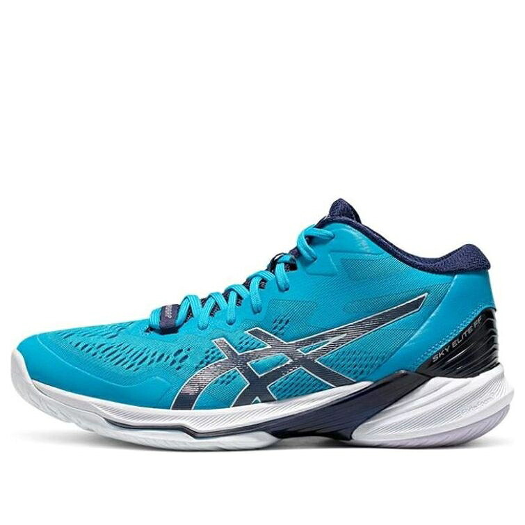 アシックス スカイ エリート 青色 ブルー 藍色 インディゴ 'ISLAND BLUE' スニーカー メンズ ASICS SKY ELITE FF MT 2 1051A065-403 / ISLAND BLUE INDIGO BLUE