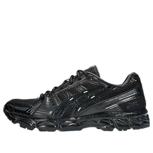 アシックス 黒いこと 黒いこと 12.1 \u0027RADEN\u0027 スニーカー メンズ ASICS X ATMOS GEL-KAYANO 1203A976-001 / BLACK