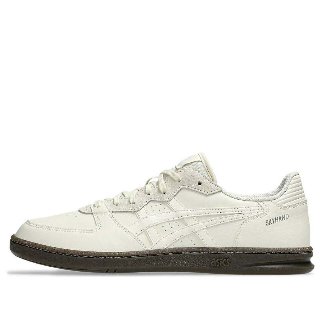 アシックス クリーム PALE CREAM スニーカー メンズ ASICS SKYHAND OG OAK 1203A451-200 / PALE OAK CREAM