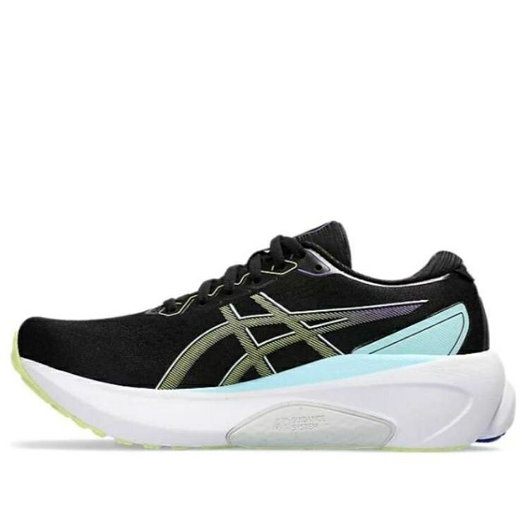 アシックス 黒いこと 黒いこと 黄味がかった 黄色 \u0027BLACK\u0027 スニーカー レディース ASICS (WMNS) GEL-KAYANO 30 1012B503-003 / BLACK GLOW YELLOW