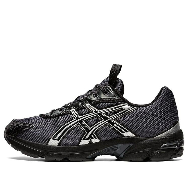 アシックス 純然たる 黒いこと 黒いこと 薄墨色 薄墨色 \u0027ASPHALT SILVER\u0027 スニーカー メンズ ASICS X KIKO KOSTADINOV UB2-S GEL-1130 PURE 1201A291-020 / BLACK GREY