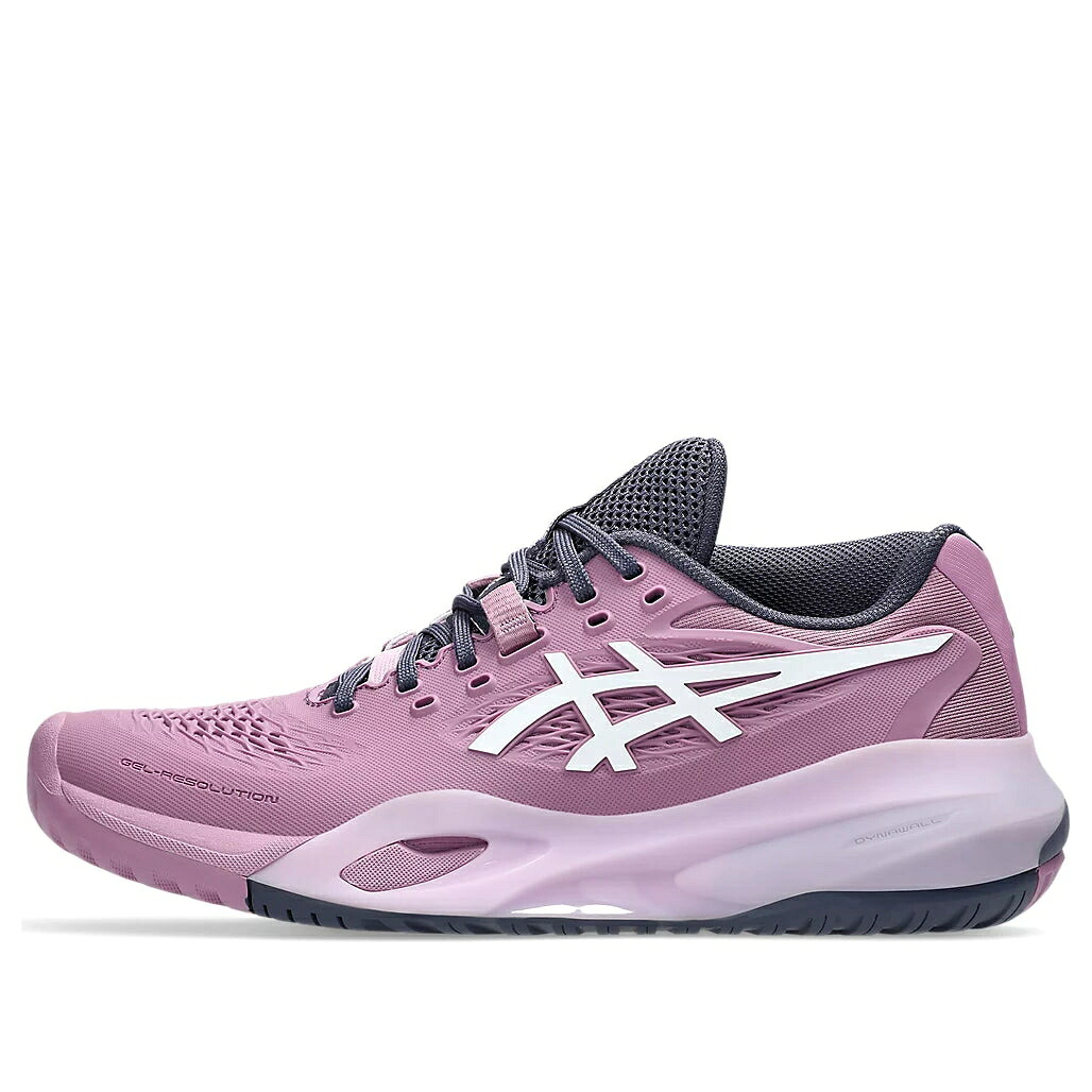 アシックス 白いこと 白いこと \u0027UBE WHITE\u0027 スニーカー レディース ASICS (WMNS) GEL-RESOLUTION X 1042A279-500 / UBE WHITE