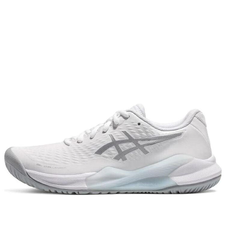 アシックス 純一無雑 白いこと 白いこと しろがね色 しろがね色 \u0027WHITE SILVER\u0027 スニーカー レディース ASICS (WMNS) GEL CHALLENGER 14 PURE 1042A231-100 / WHITE PURE SILVER