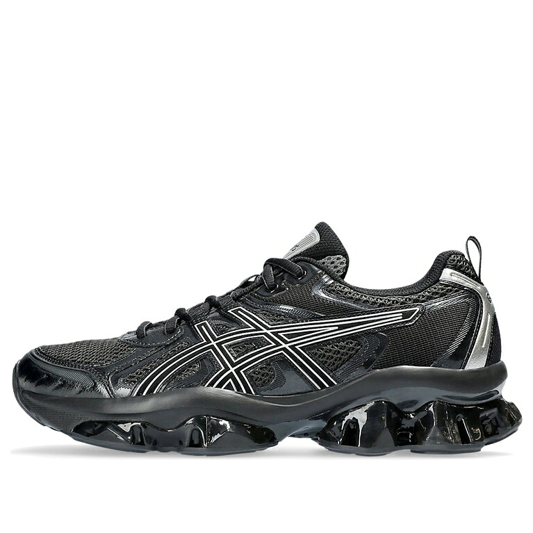 アシックス 薄墨色 薄墨色 黒いこと 黒いこと \u0027GRAPHITE BLACK\u0027 スニーカー メンズ ASICS GEL-QUANTUM KINETIC GREY 1203A270-023 / GRAPHITE GREY BLACK