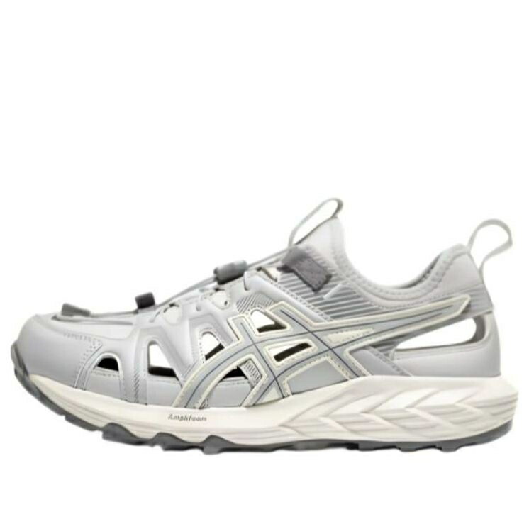 アシックス サンダル 灰色 グレー 白色 ホワイト 'GREY' スニーカー メンズ ASICS GEL-SONOMA SE SANDALS 1203A670-020 / GREY WHITE