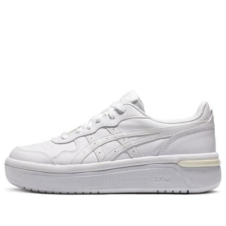 アシックス 白色 ホワイト 灰色 グレー グレイ 'GLACIER GRAY' スニーカー メンズ ASICS JAPAN S STACK 1203A289-104 / WHITE GLACIER GRAY