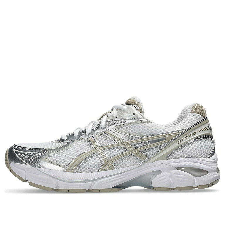 アシックス 白いこと 白いこと \u0027WHITE PUTTY\u0027 スニーカー メンズ ASICS GT-2160 1203A544-100 / WHITE PUTTY