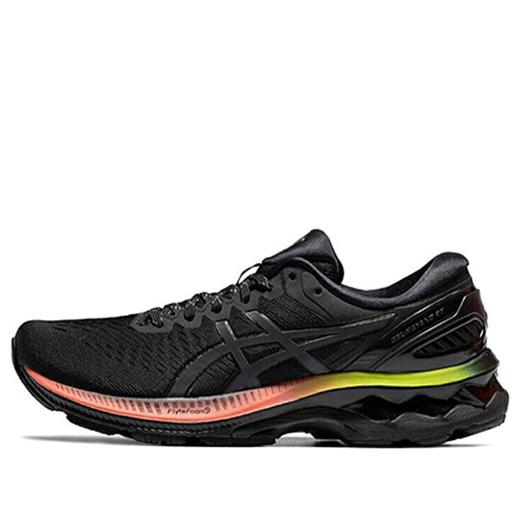 アシックス 黒いこと 黒いこと \u0027BLACK\u0027 スニーカー レディース ASICS (WMNS) GEL-KAYANO 27 LITE-SHOW 1012A965-001 / BLACK