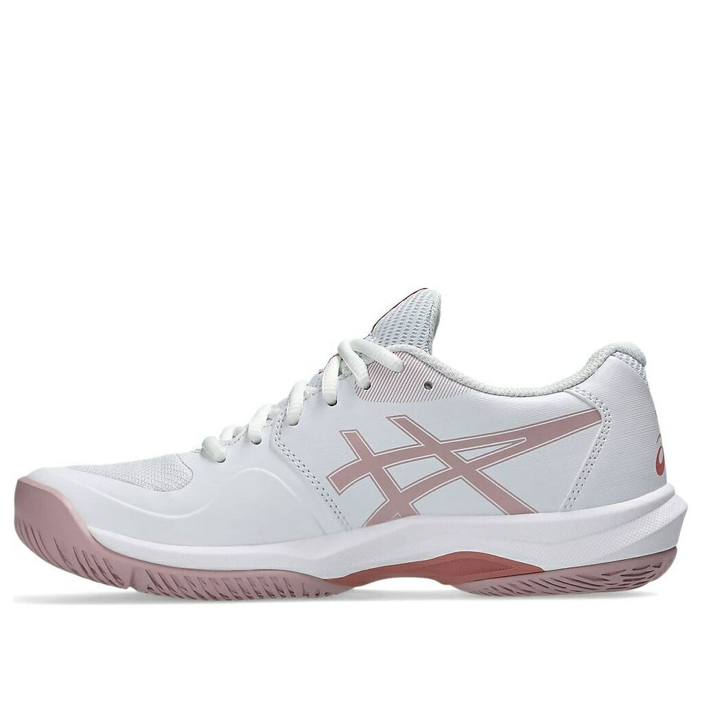 アシックス 取り組み 白いこと 白いこと \u0027WHITE MORGANITE\u0027 スニーカー レディース ASICS (WMNS) GAME FF 1042A281-103 / WHITE MORGANITE