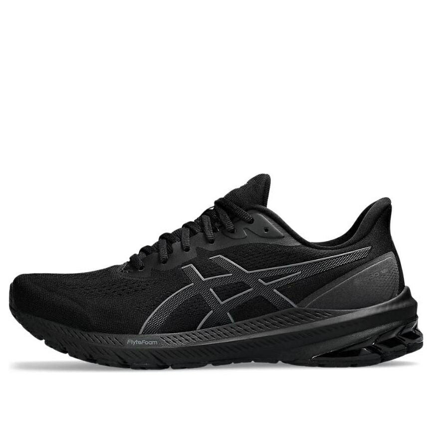アシックス 黒いこと 黒いこと 薄墨色 薄墨色 \u0027BLACK GREY\u0027 スニーカー メンズ ASICS GT-1000 12 CARRIER 1011B631-001 / BLACK CARRIER GREY