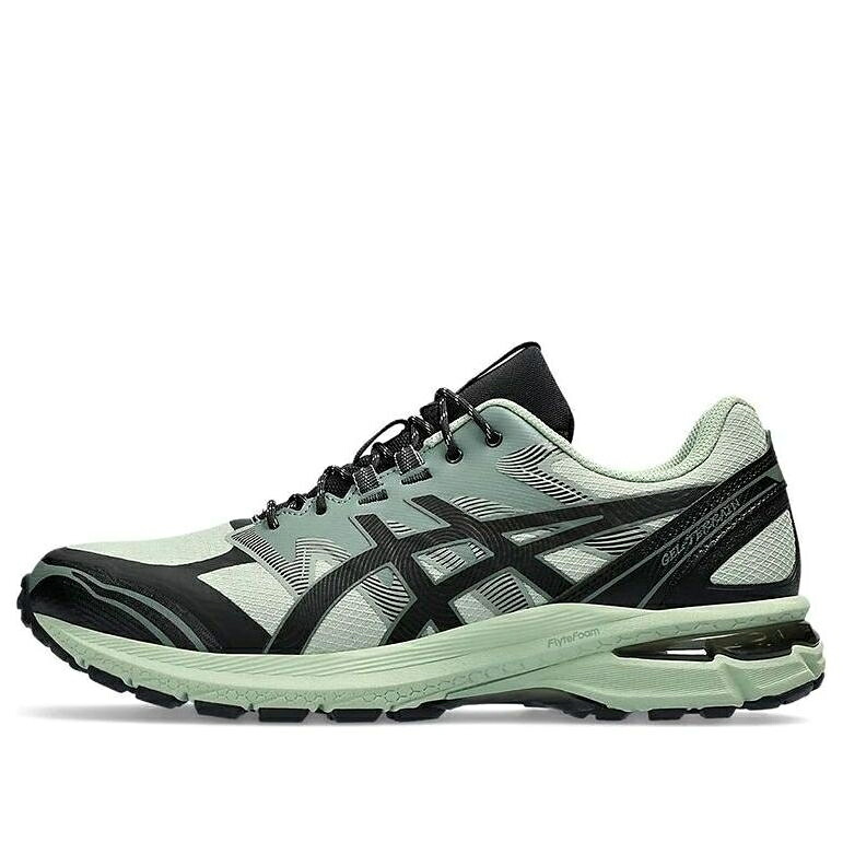 アシックス 翡翆 ジェード 黒いこと 黒いこと \u0027DARK JADE\u0027 スニーカー メンズ ASICS GEL-TERRAIN 1203A342-300 / DARK JADE BLACK